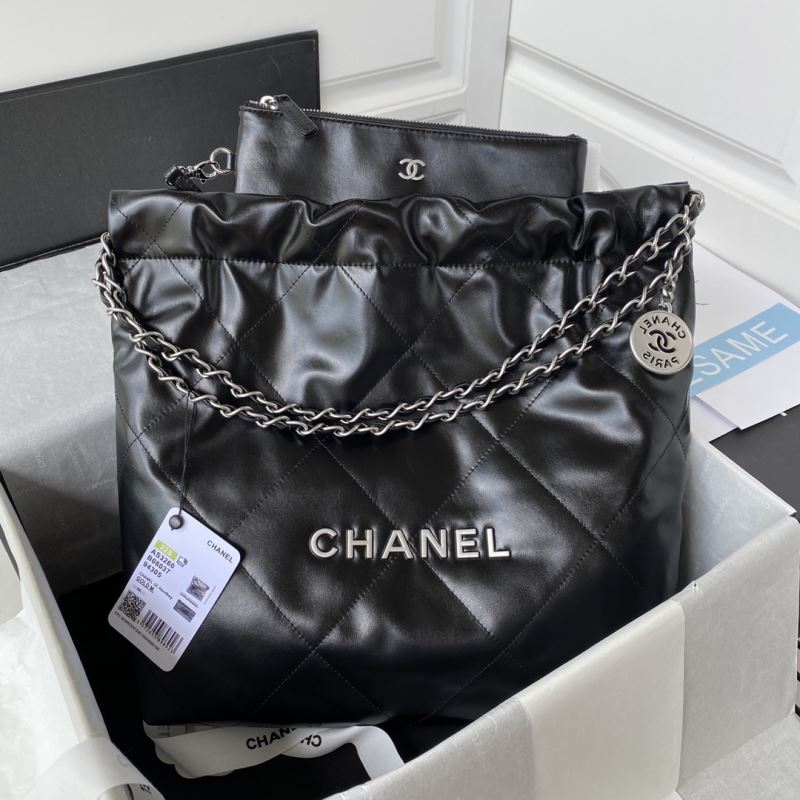 Ch**el hobo 22 bags